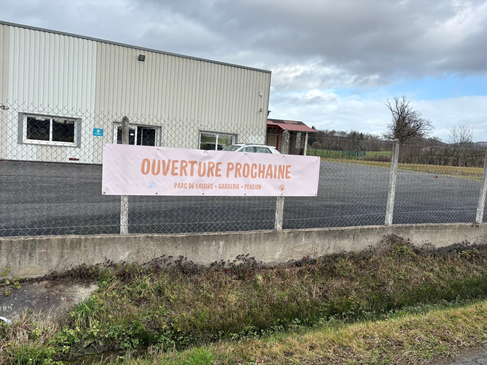 Ouverture prochaine !